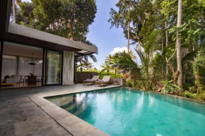 Luxury 3BR Villa with Expansive Pool in Ubud